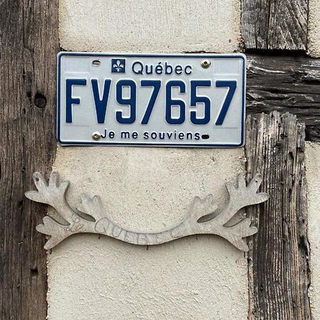 Le Quebec Apartamento Arrigny Exterior foto