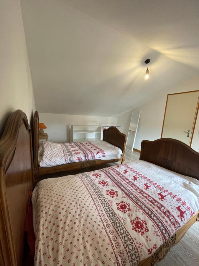 Le Quebec Apartamento Arrigny Exterior foto